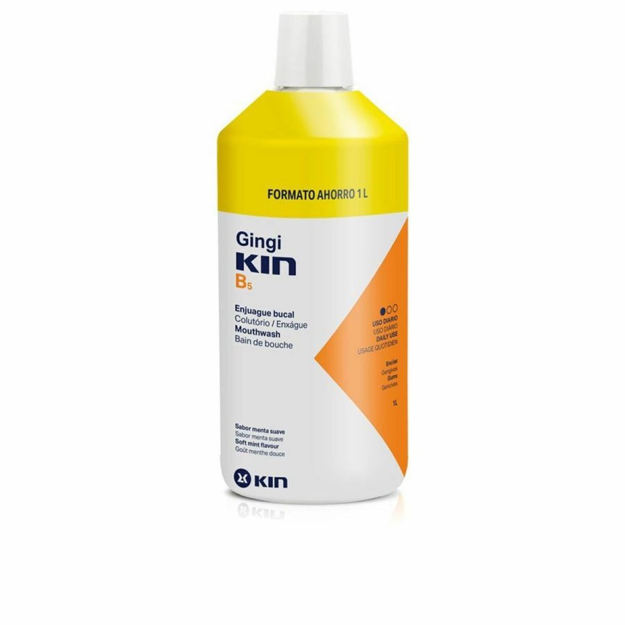 Mundskyllevand Kin Gingikin B5 (1000 ml) #1