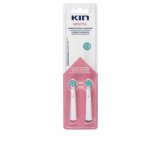 Tandbrstehoved Kin 1865137 Escova de Dentes (2 uds) #1