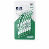 Escova de Dentes Interdental Kin Kin Interdental 0,9 mm (6 Dele) #1