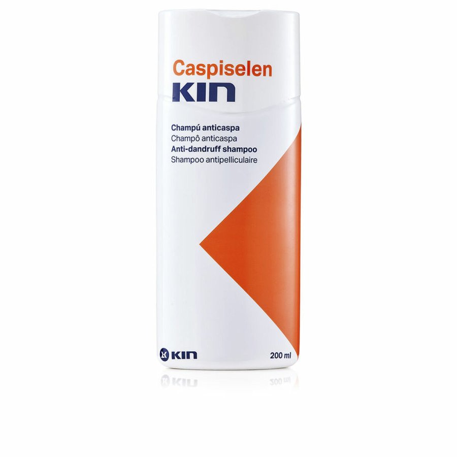 Anti-skl Shampoo Kin Caspiselen 200 ml #1