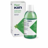 Mundskyllevand Kin Fluorkin Mint Anti-caries 500 ml #1