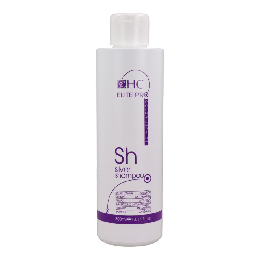 Shampoo Hair Concept ELITE PRO SILVER 300 ml #1