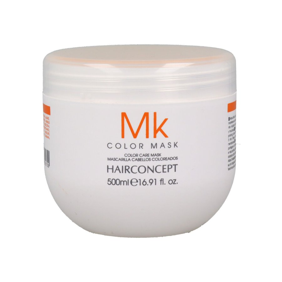 Maske til farvet hr Hair Concept Color Care 500 ml #1