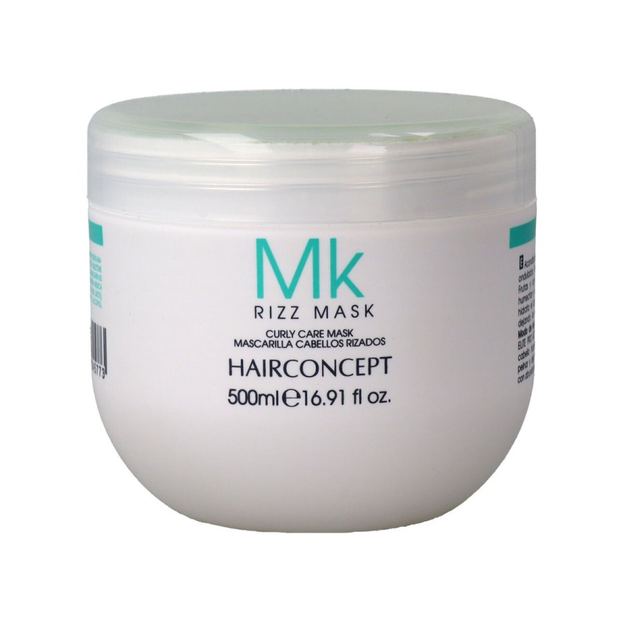 Hydrerende creme til krllet hr Hair Concept Rizz  500 ml #1
