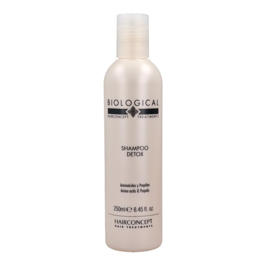 Afgiftende shampoo Hair Concept Biological Organic 250 ml #1