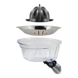 Elektrisk juicer TM Electron Rustfrit stl 160 W #7