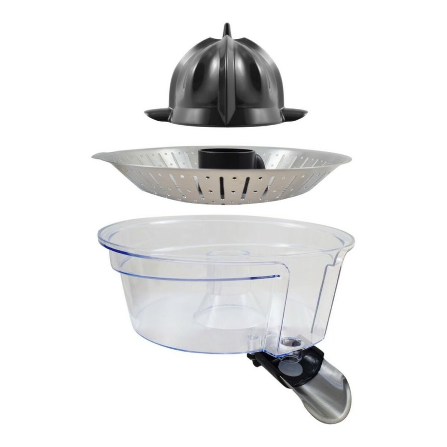 Elektrisk juicer TM Electron Rustfrit stl 160 W #7