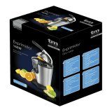 Elektrisk juicer TM Electron Rustfrit stl 160 W #9