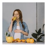 Elektrisk juicer TM Electron Rustfrit stl 160 W #11
