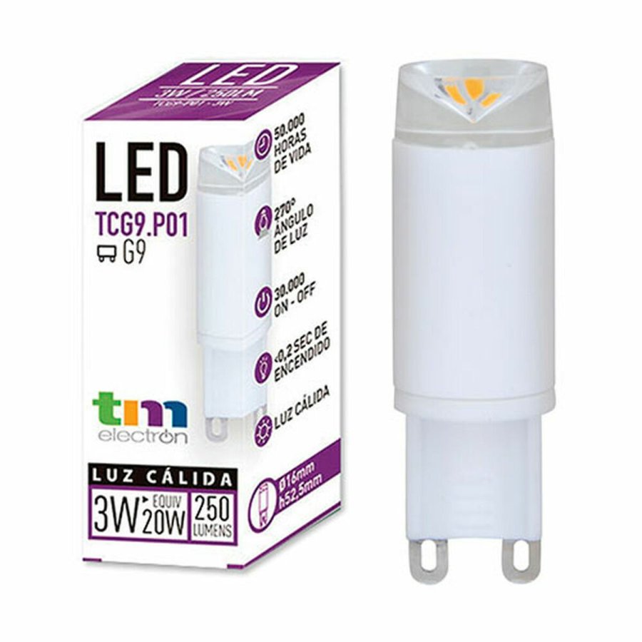 LED Lampe TM Electron 3W (3000 K) #1