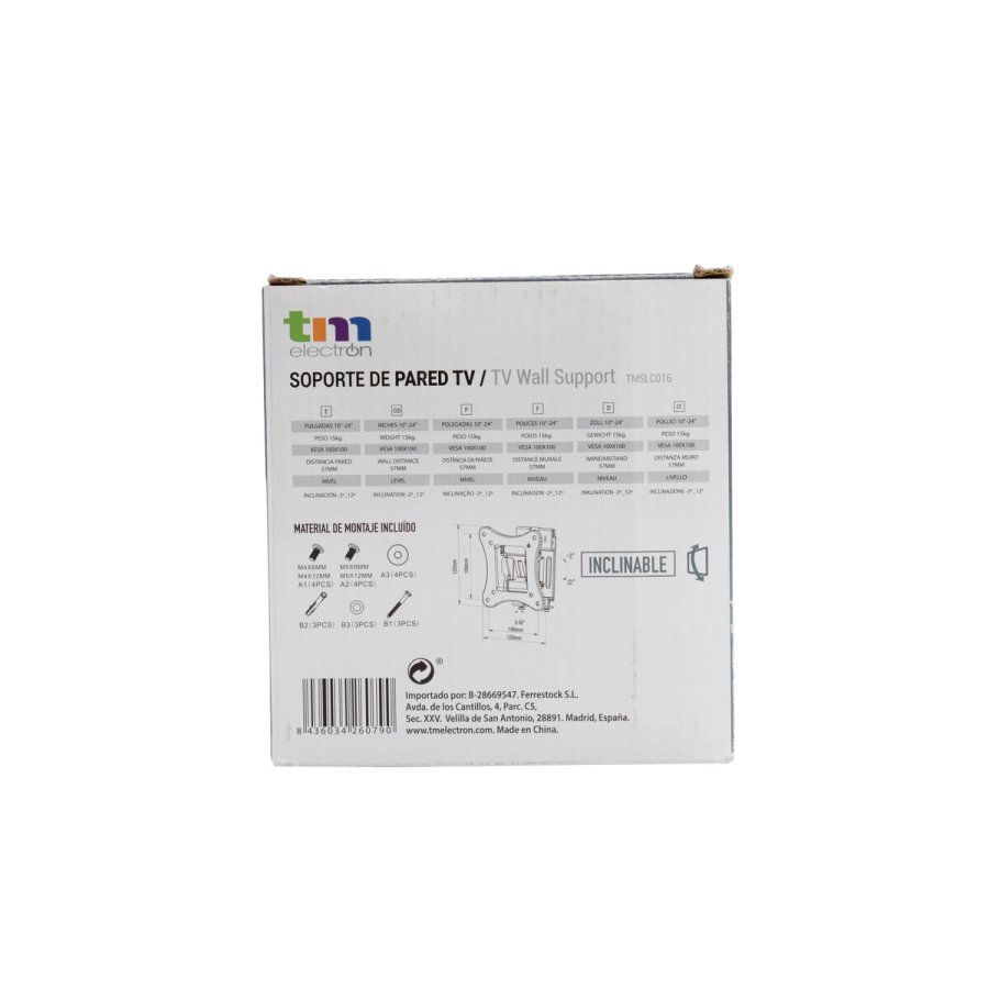 TV-holder TM Electron 15 kg 10