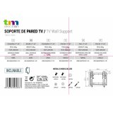TV-holder TM Electron 20 kg 17
