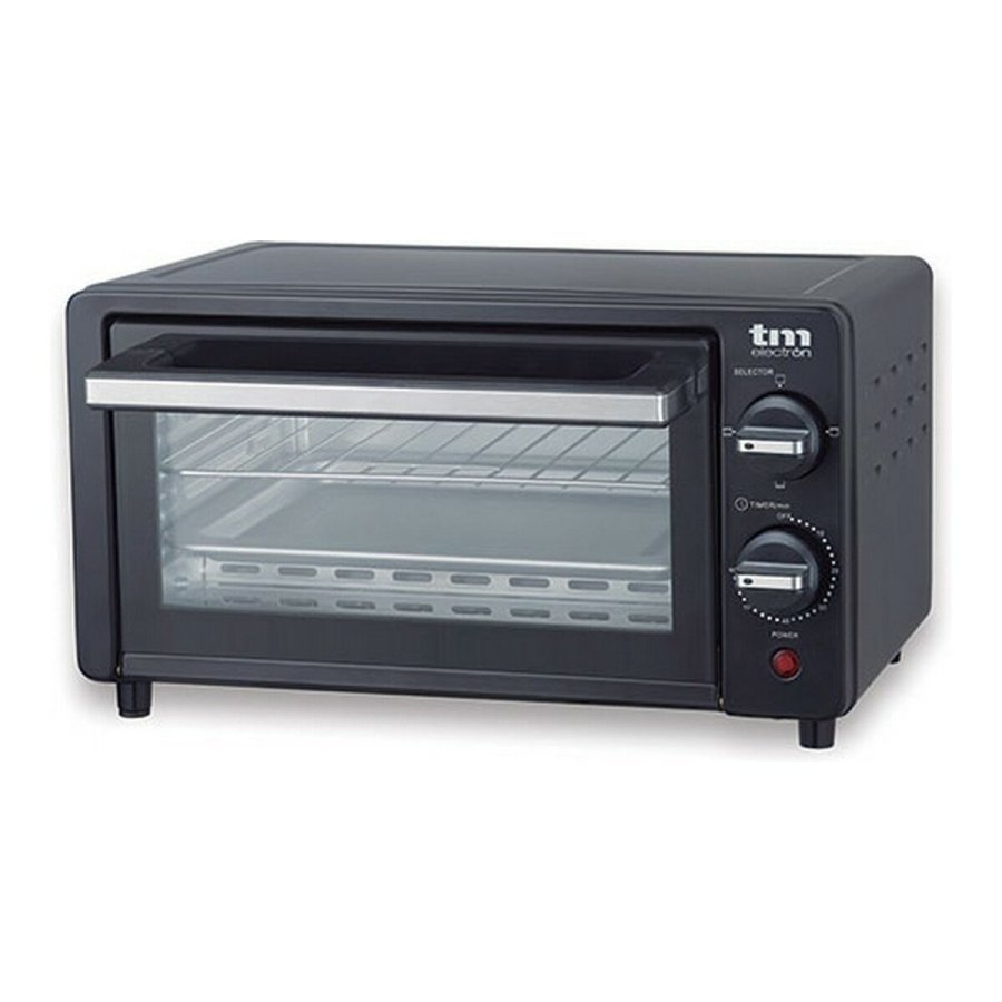 Elektrisk miniovn TM Electron 400-800 W #1