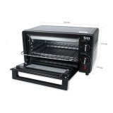 Elektrisk miniovn TM Electron 400-800 W #3