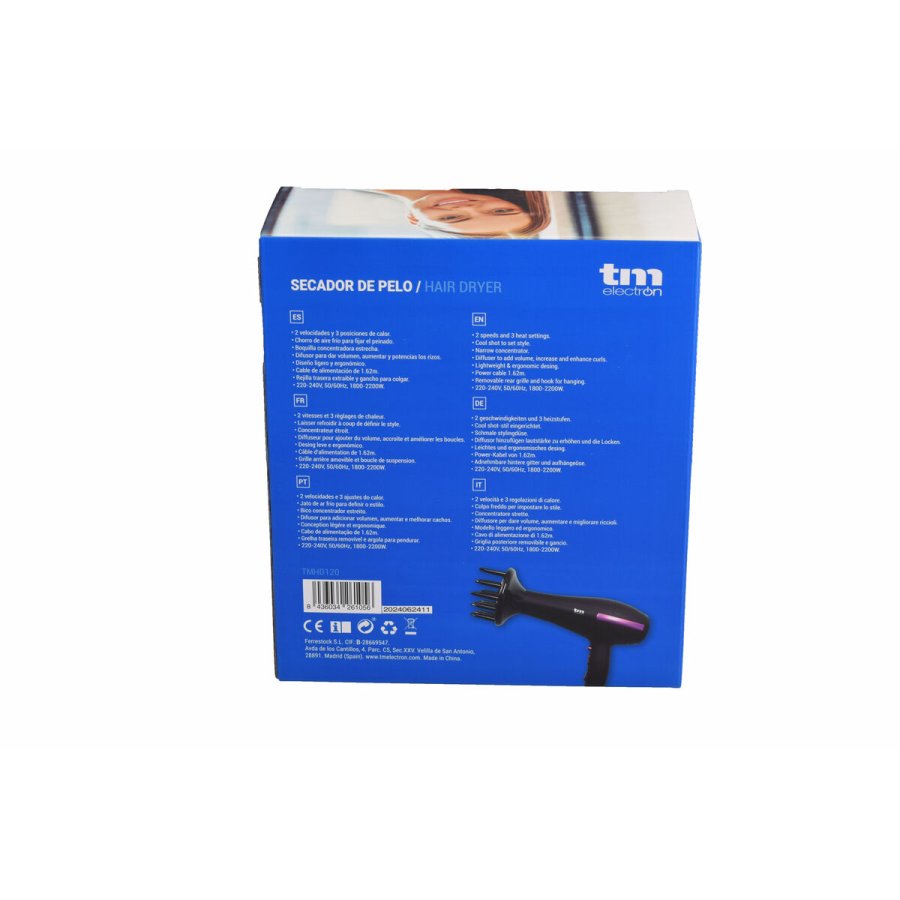 Hrtrrer TM Electron 1800-2200 W #3