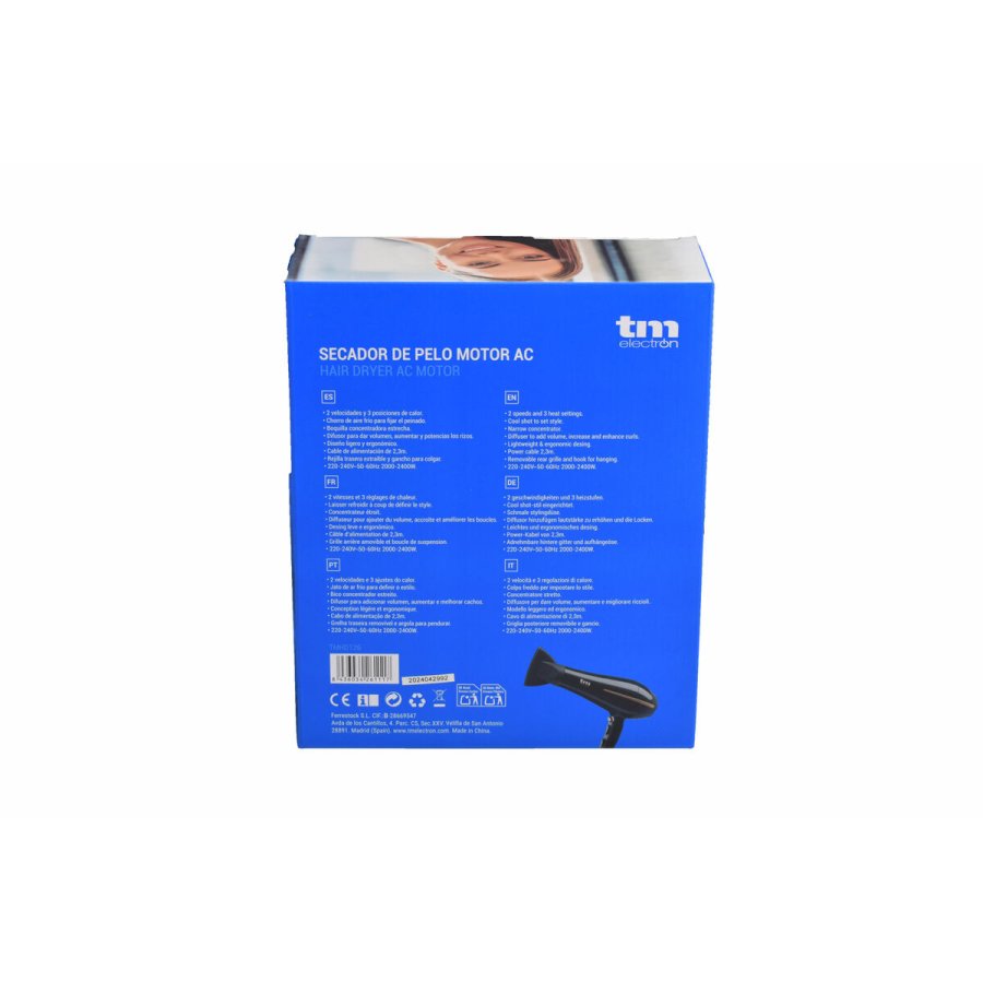 Hrtrrer TM Electron 2400 W #3