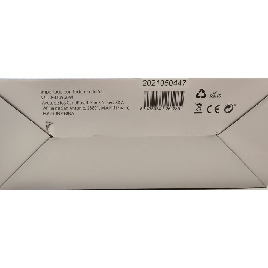 Clockradio LED PLL FM 0,5 W #3