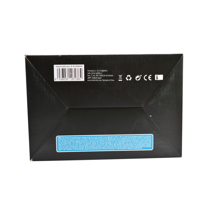 Hurtig manuel kaffemaskine TM Electron #3