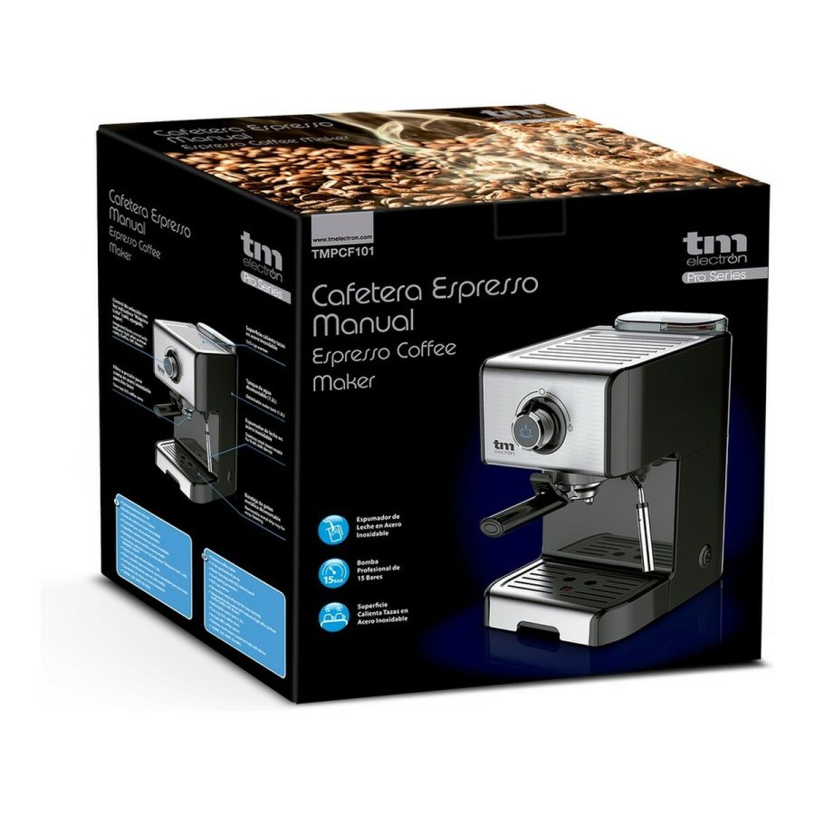 Hurtig manuel kaffemaskine TM Electron #5