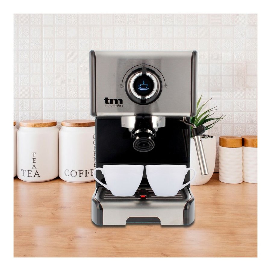 Hurtig manuel kaffemaskine TM Electron #7