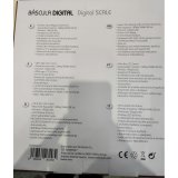 Digital badevgt TM Electron Hvid #5