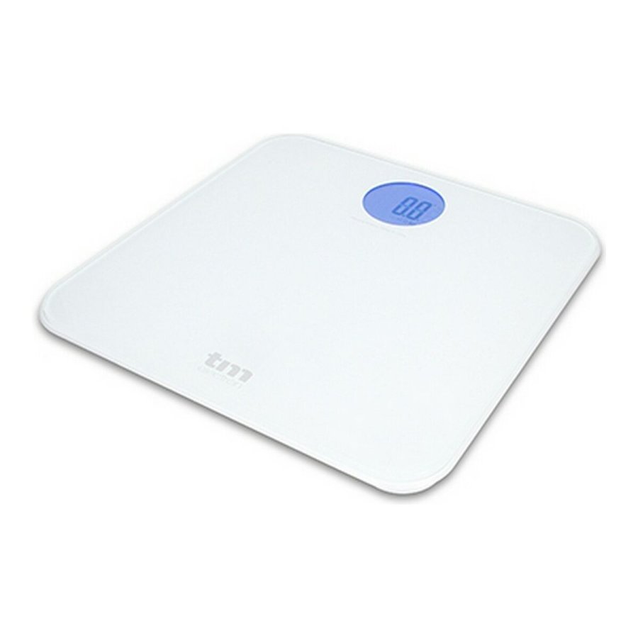 Digital badevgt TM Electron Hvid #1