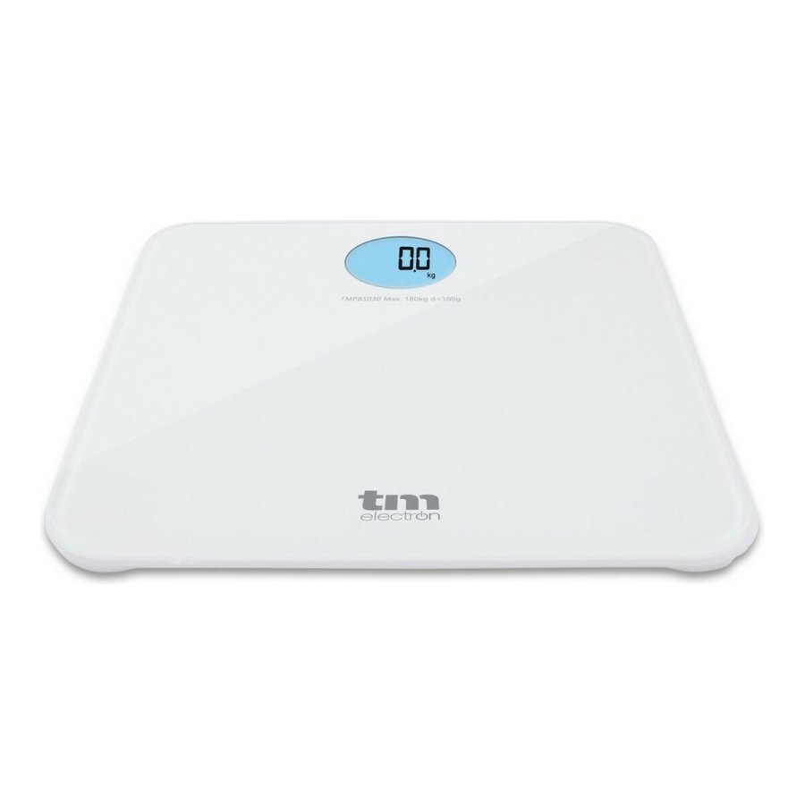 Digital badevgt TM Electron Hvid #17