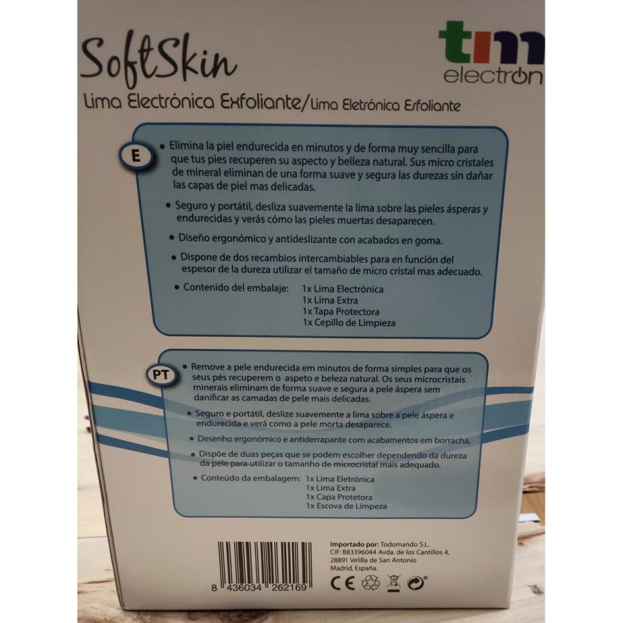 Elektrisk Fil til Ligtorne TM Electron #2