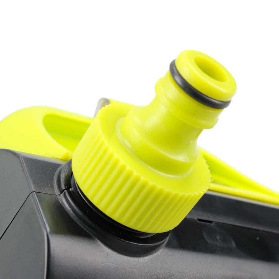 Vandingsprogram Ferrestock Nebulisator #5