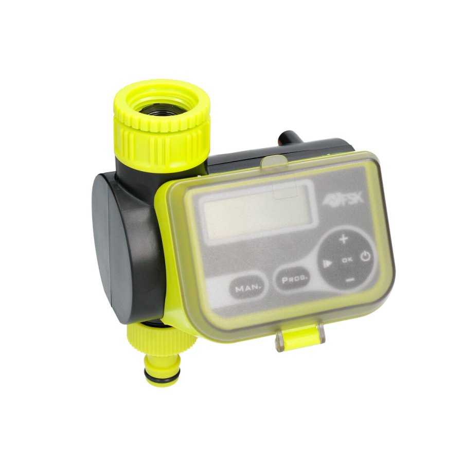 Vandingsprogram Ferrestock Nebulisator #2