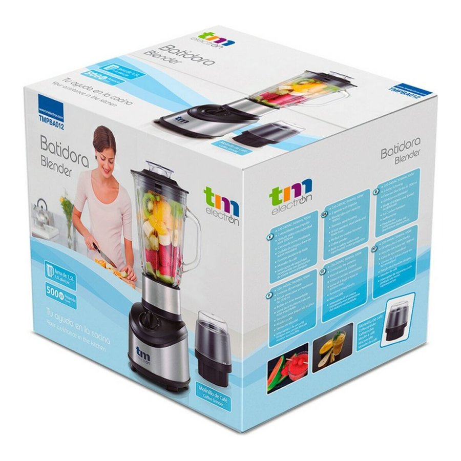 Kop-blender TM Electron 500 W 1,5 L #9