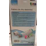 Nail Polisher TM Electron TMLEL010B #2