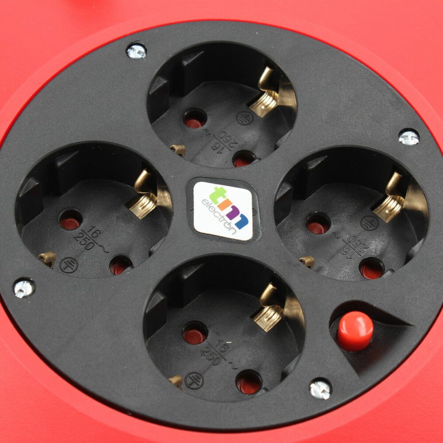 Forlngerledning TM Electron 10 m #2