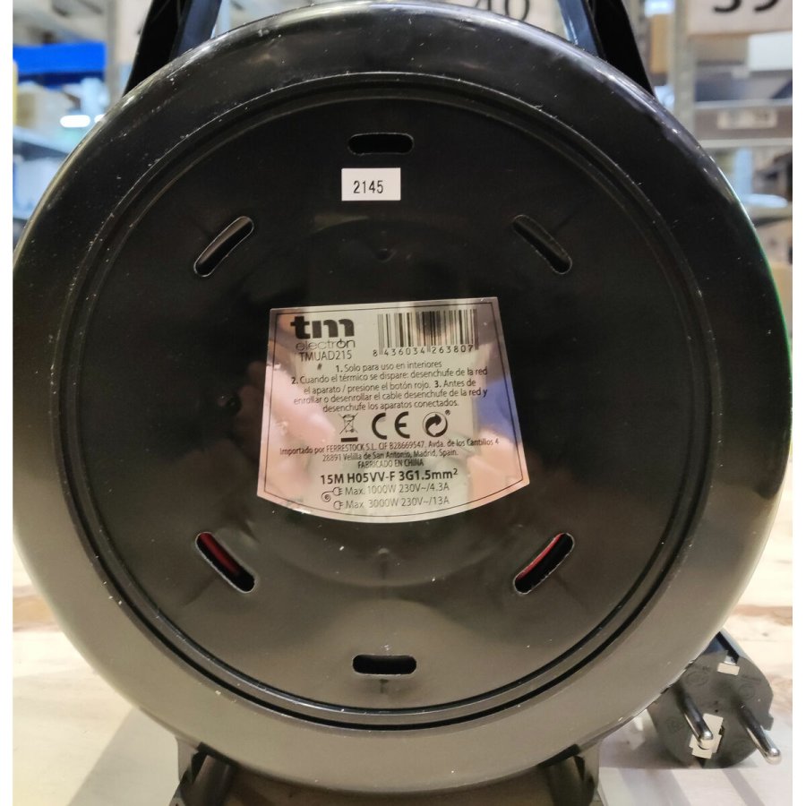 Forlngerledning TM Electron 15 m #2