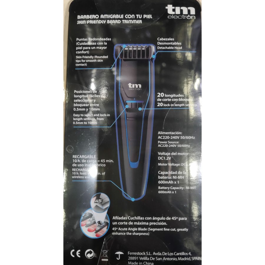Hrklipper TM Electron #2