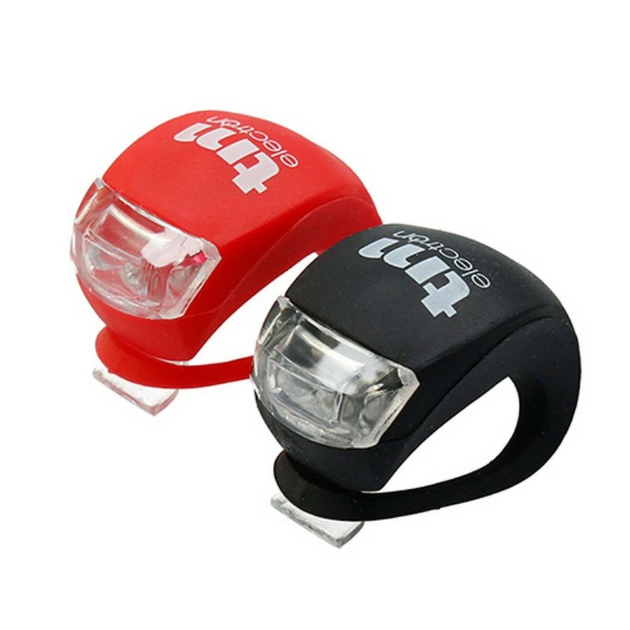 LED-Lygte til Cykel TM Electron #1