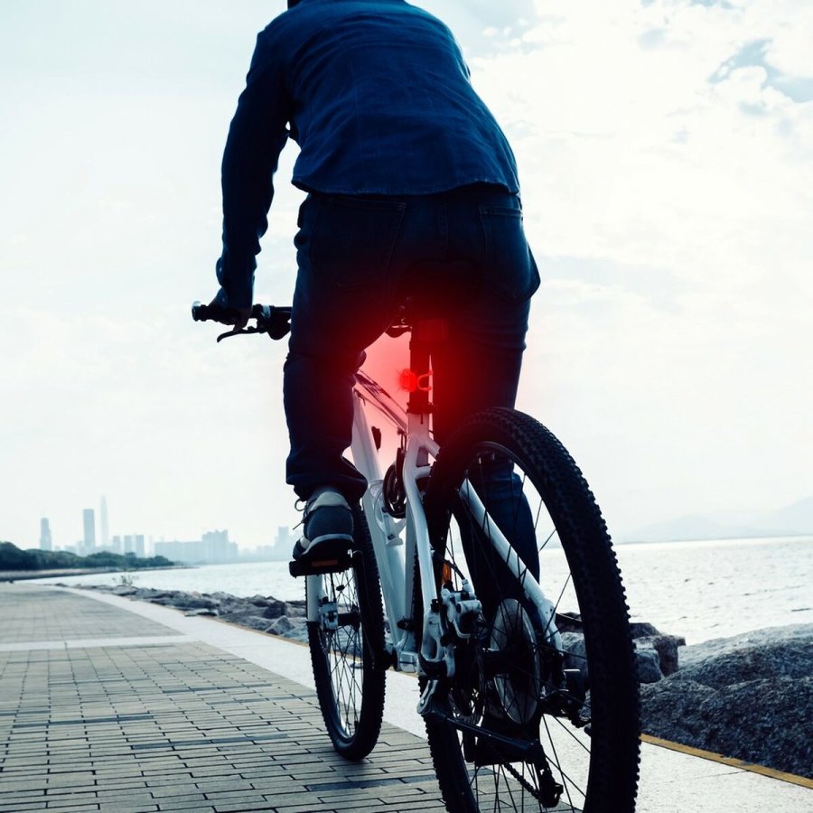 LED-Lygte til Cykel TM Electron #2