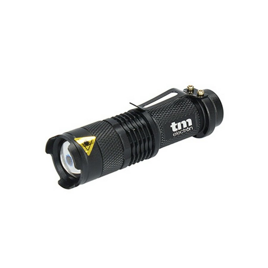 Lygte LED TM Electron TME Sort 3W #1