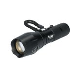 Lygte LED TM Electron TME Sort 10W #1