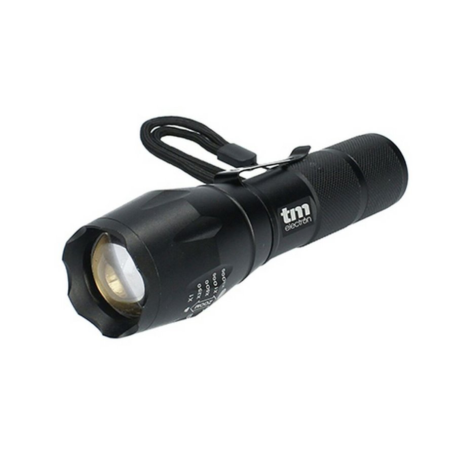 Lygte LED TM Electron TME Sort 10W #1