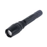 Lygte LED TM Electron REC Sort 10W #1