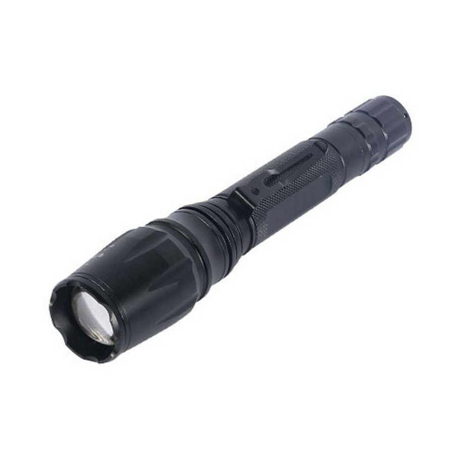 Lygte LED TM Electron REC Sort 10W #1