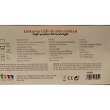 Lygte LED TM Electron REC Sort 10W #4