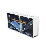 Lygte LED TM Electron REC Sort 10W #2