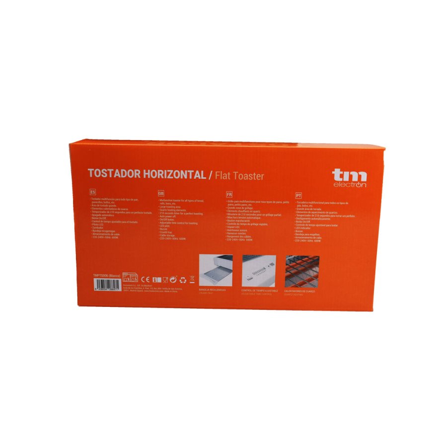 Brdrister TM Electron 600 W #3