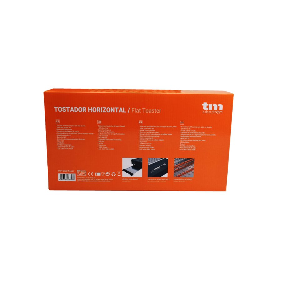 Brdrister TM Electron 600 W #3