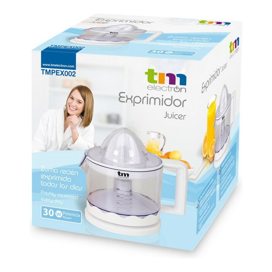 Elektrisk juicer TM Electron 30W (600 ml) #9