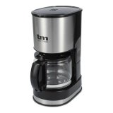 Drip Coffee Machine TM Electron 0,6 L 6 Kopper #1