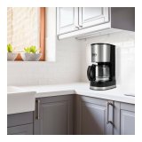 Drip Coffee Machine TM Electron 0,6 L 6 Kopper #13