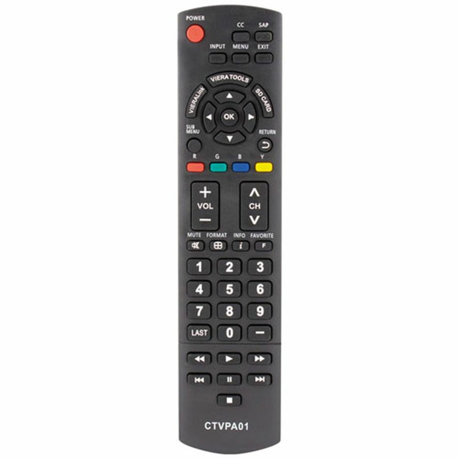 Panasonic Universal Fjernbetjening TM Electron CTVPA01 #2
